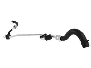 Return Line For Power Steering Oil Cooler. Porsche 970.1 Panamera 2009-13 - 97034724103, 97034724102